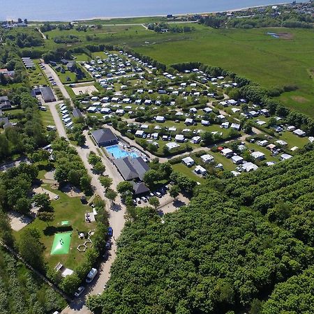 Esbjerg Camping Dış mekan fotoğraf