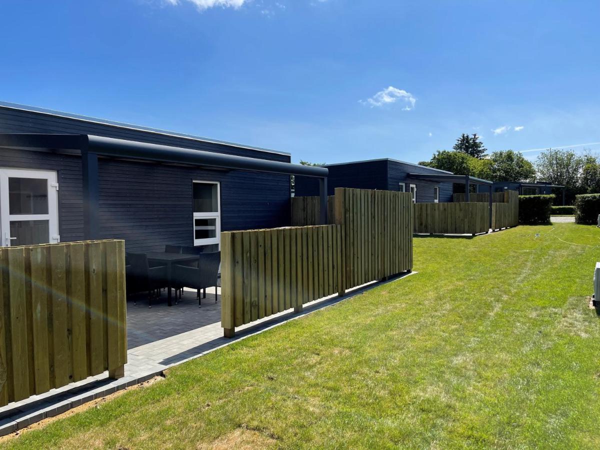 Esbjerg Camping Dış mekan fotoğraf
