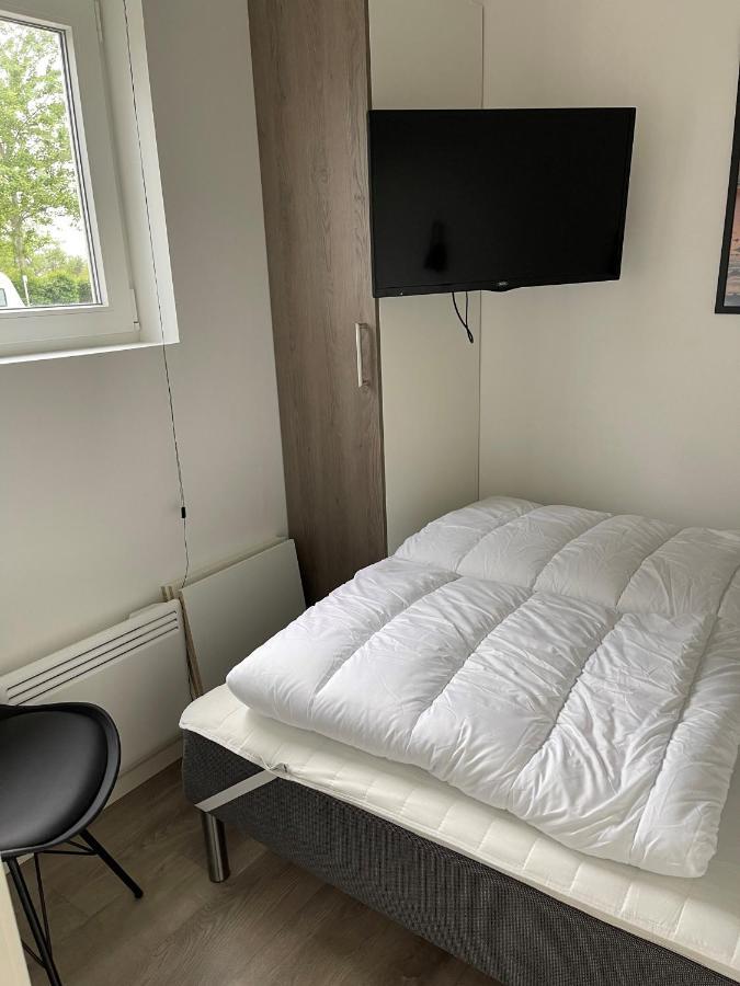 Esbjerg Camping Dış mekan fotoğraf