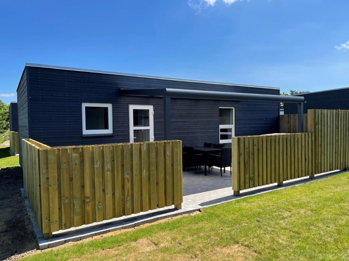 Esbjerg Camping Dış mekan fotoğraf