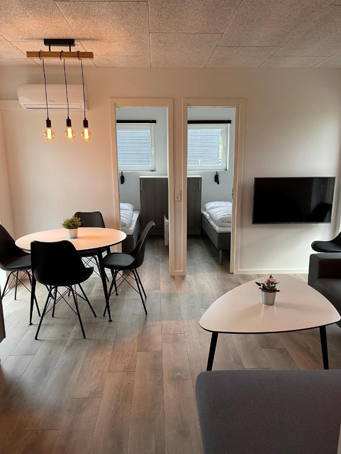 Esbjerg Camping Dış mekan fotoğraf