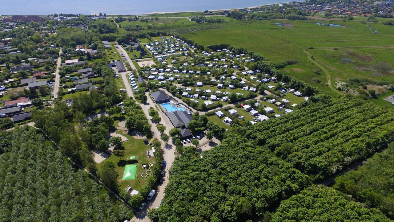 Esbjerg Camping Dış mekan fotoğraf