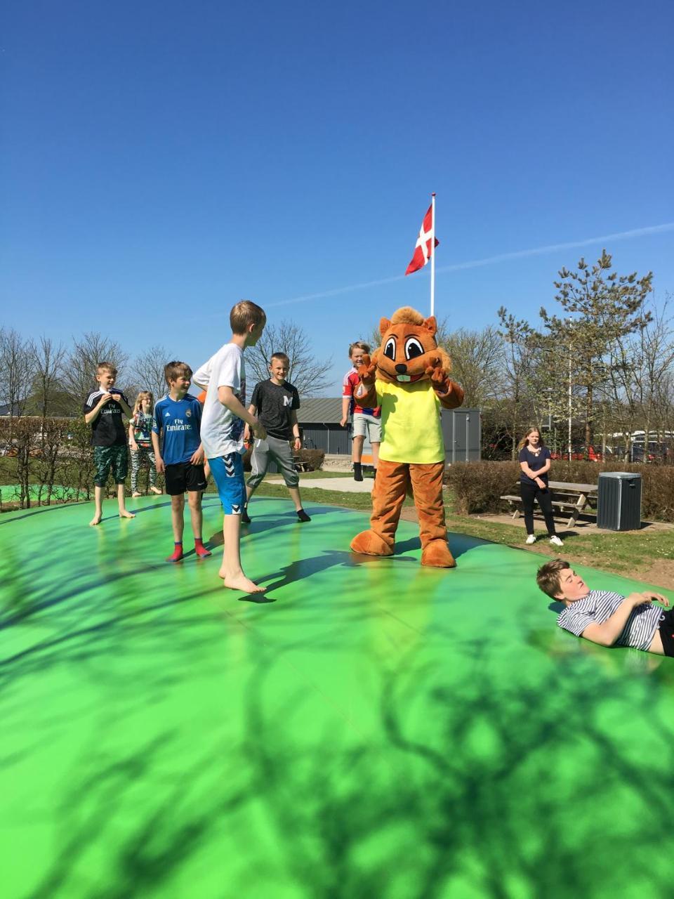 Esbjerg Camping Dış mekan fotoğraf