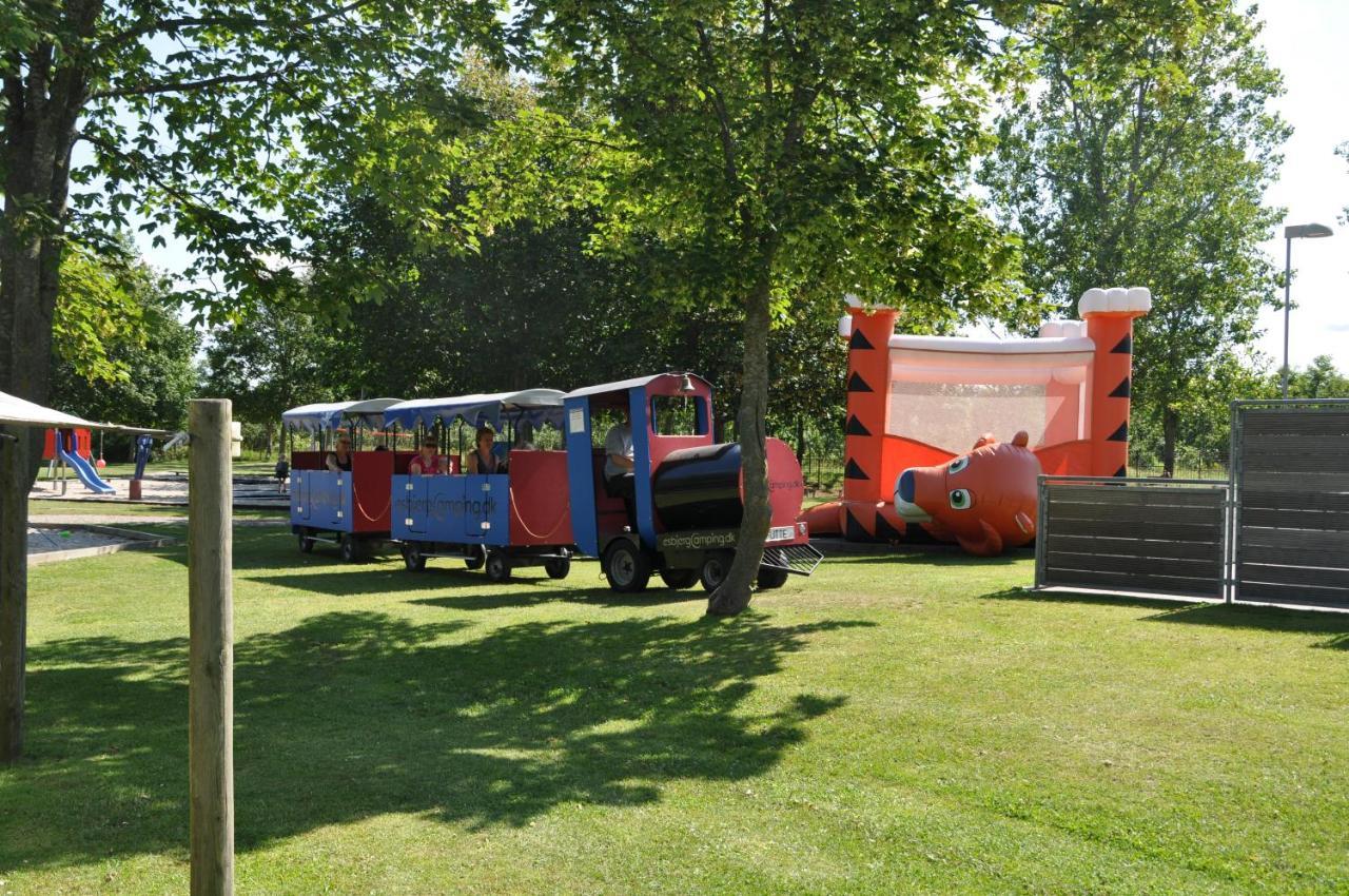 Esbjerg Camping Dış mekan fotoğraf