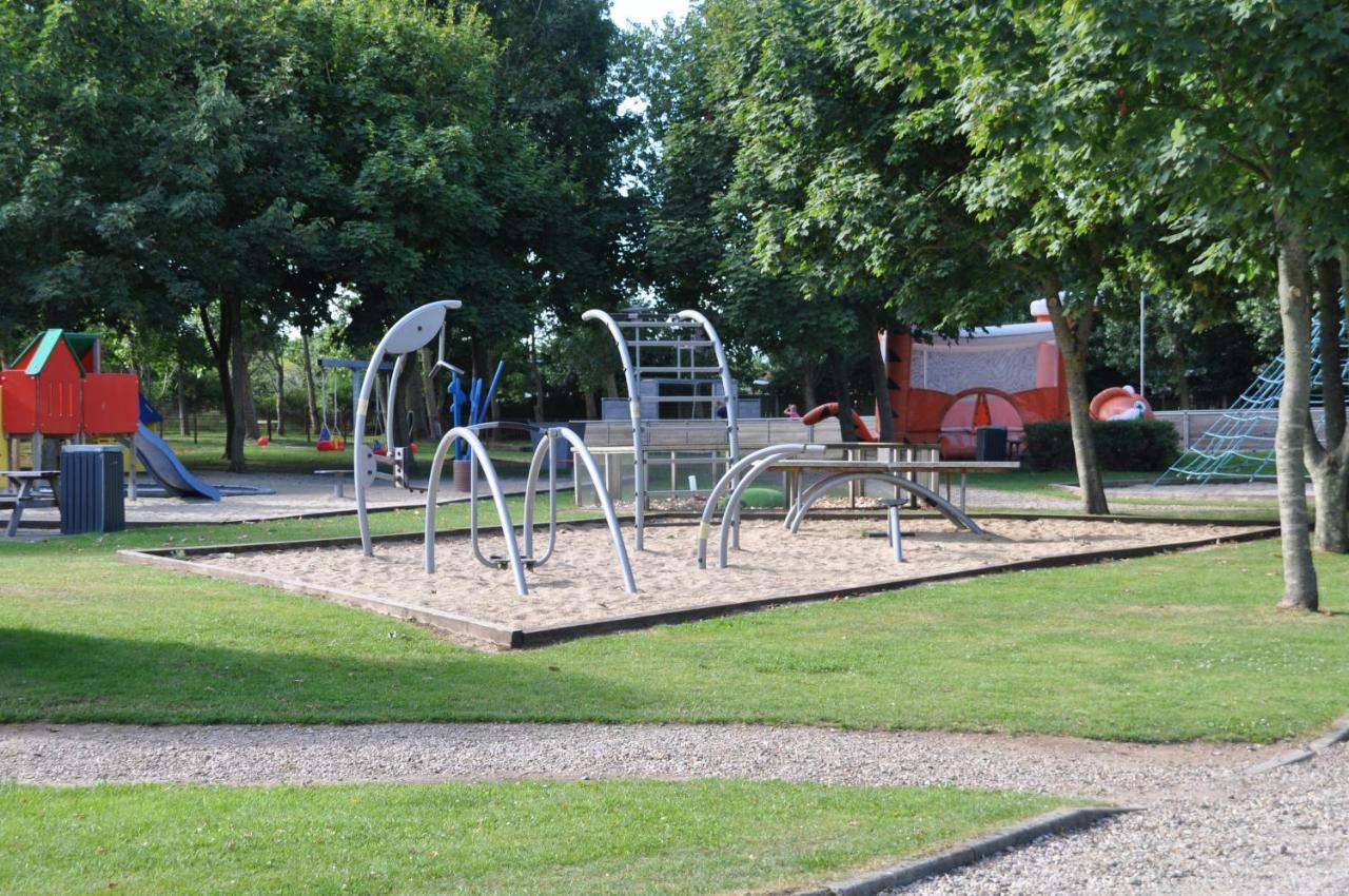 Esbjerg Camping Dış mekan fotoğraf