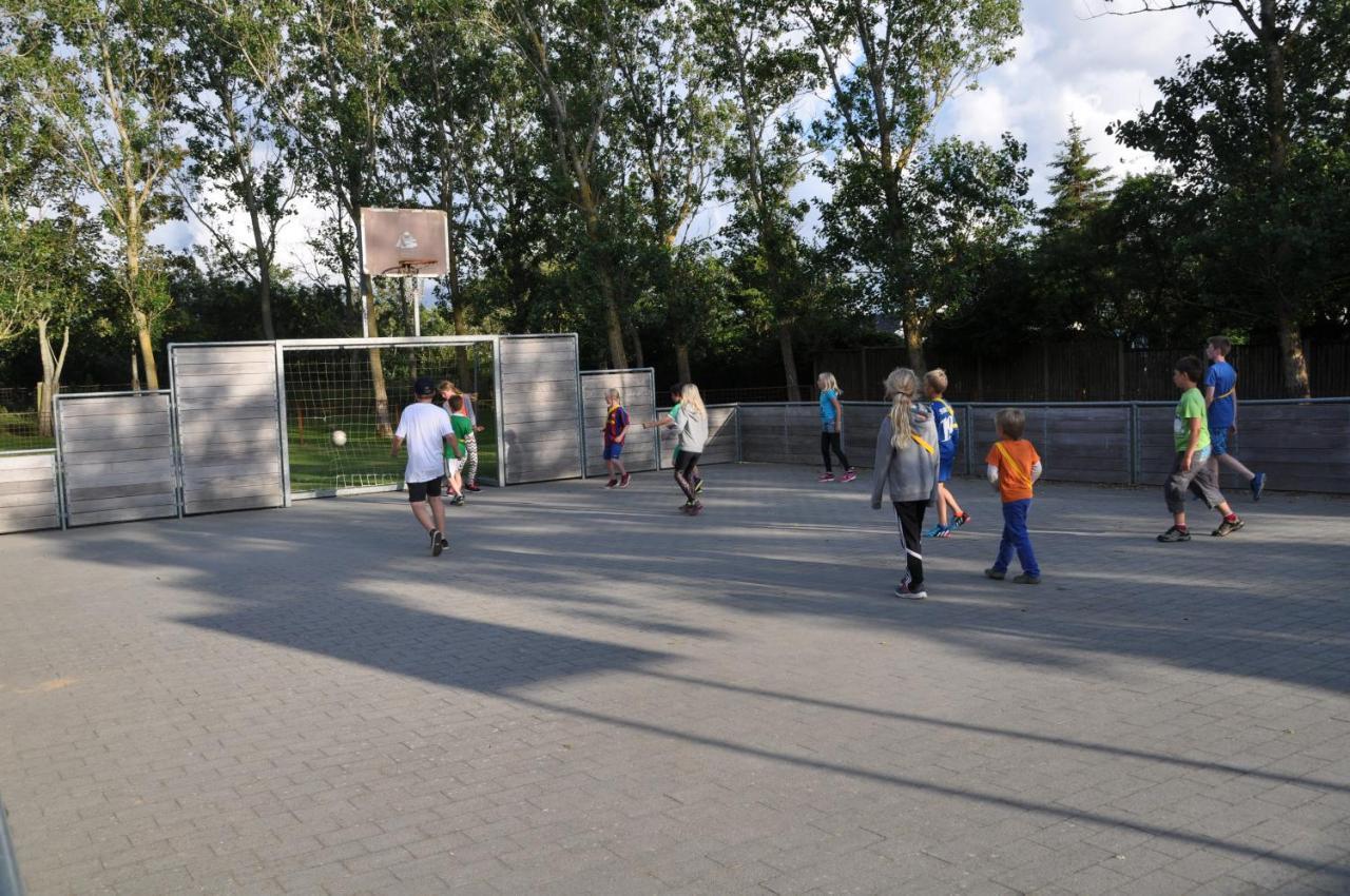 Esbjerg Camping Dış mekan fotoğraf