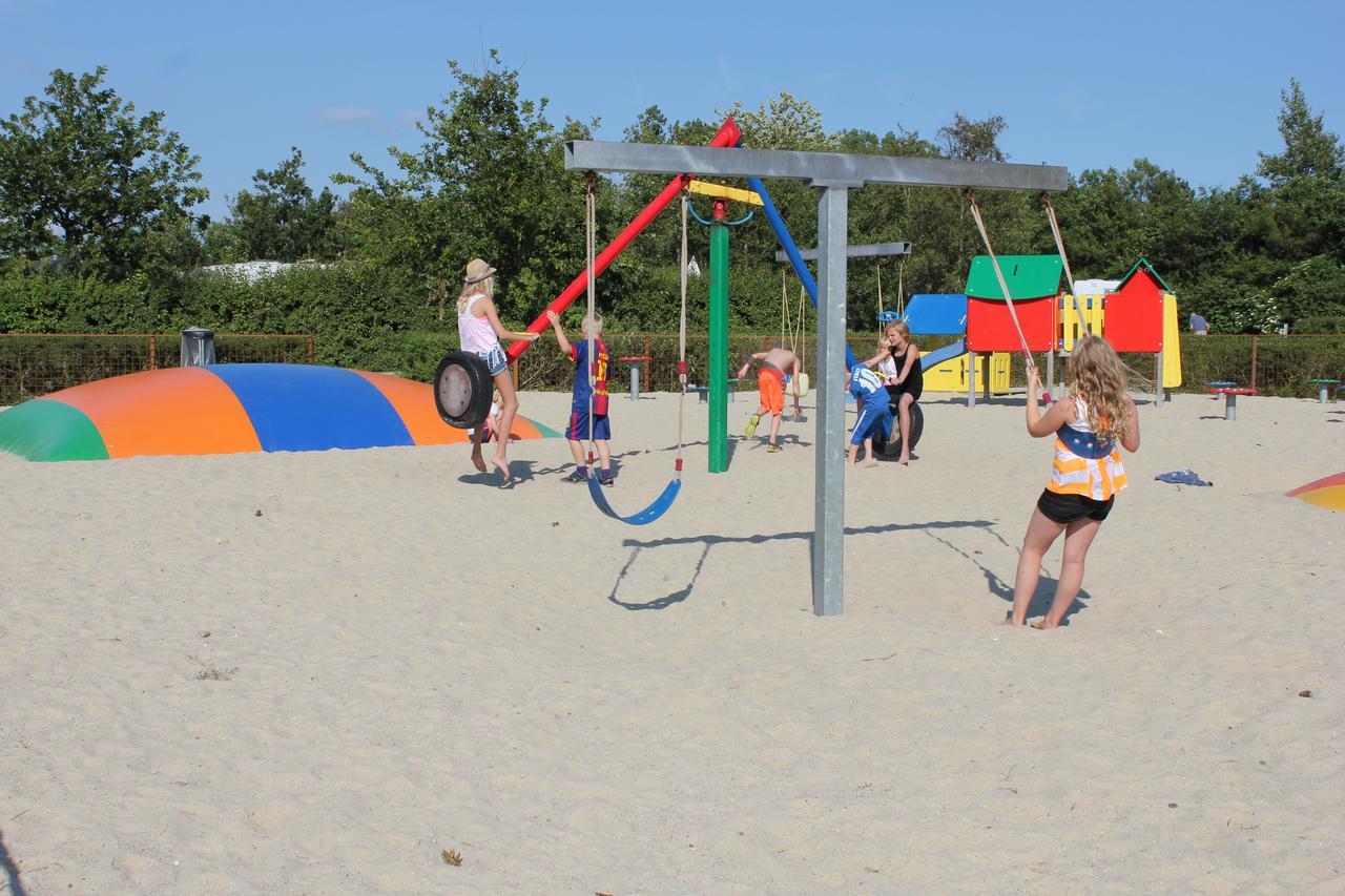 Esbjerg Camping Dış mekan fotoğraf