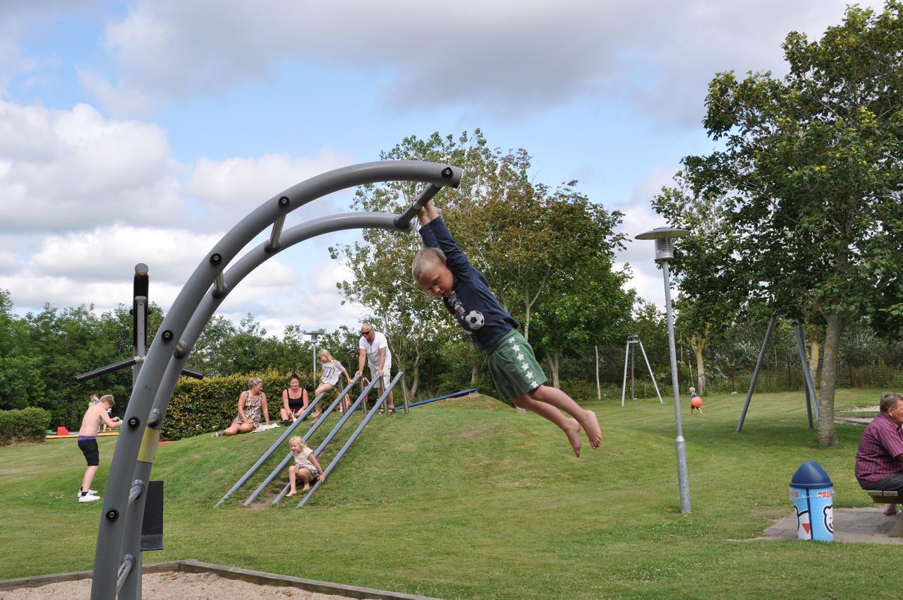 Esbjerg Camping Dış mekan fotoğraf
