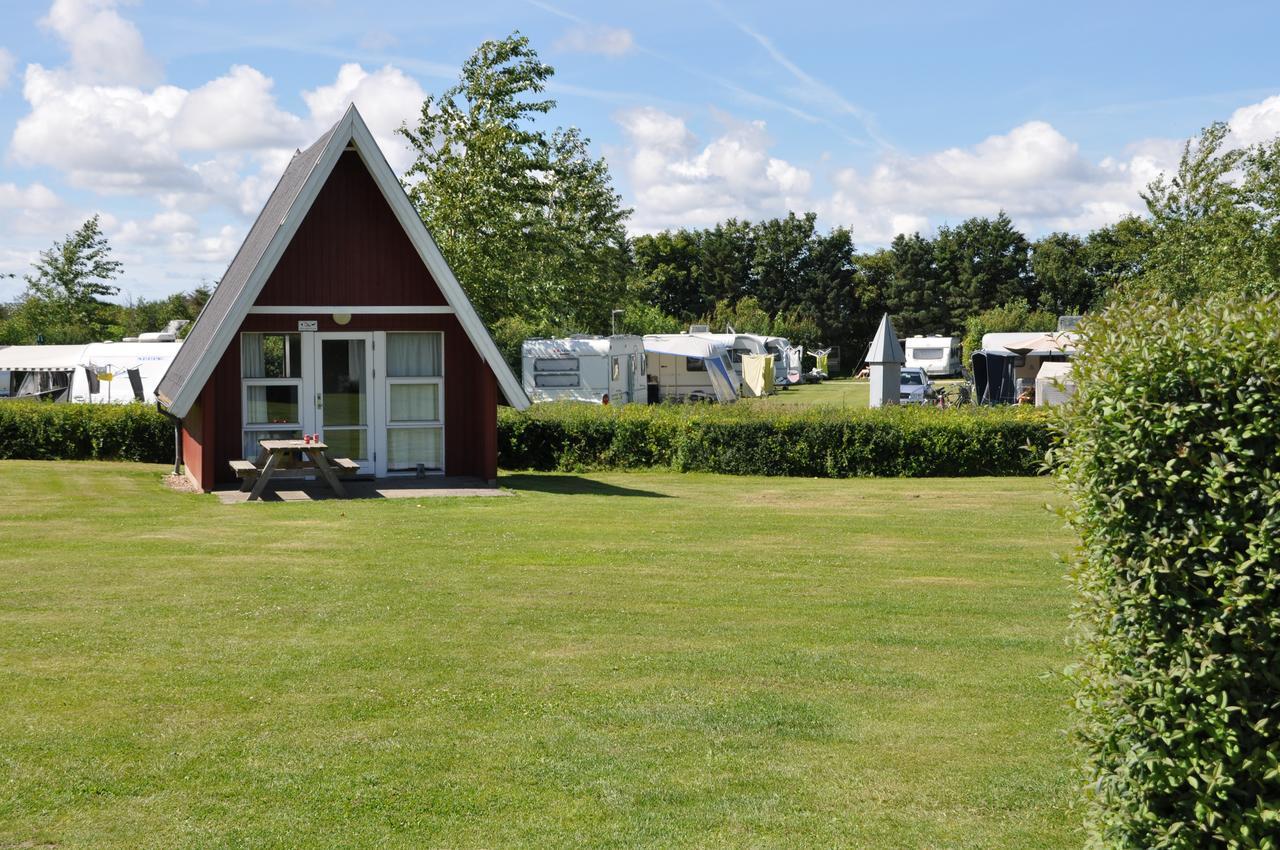 Esbjerg Camping Dış mekan fotoğraf
