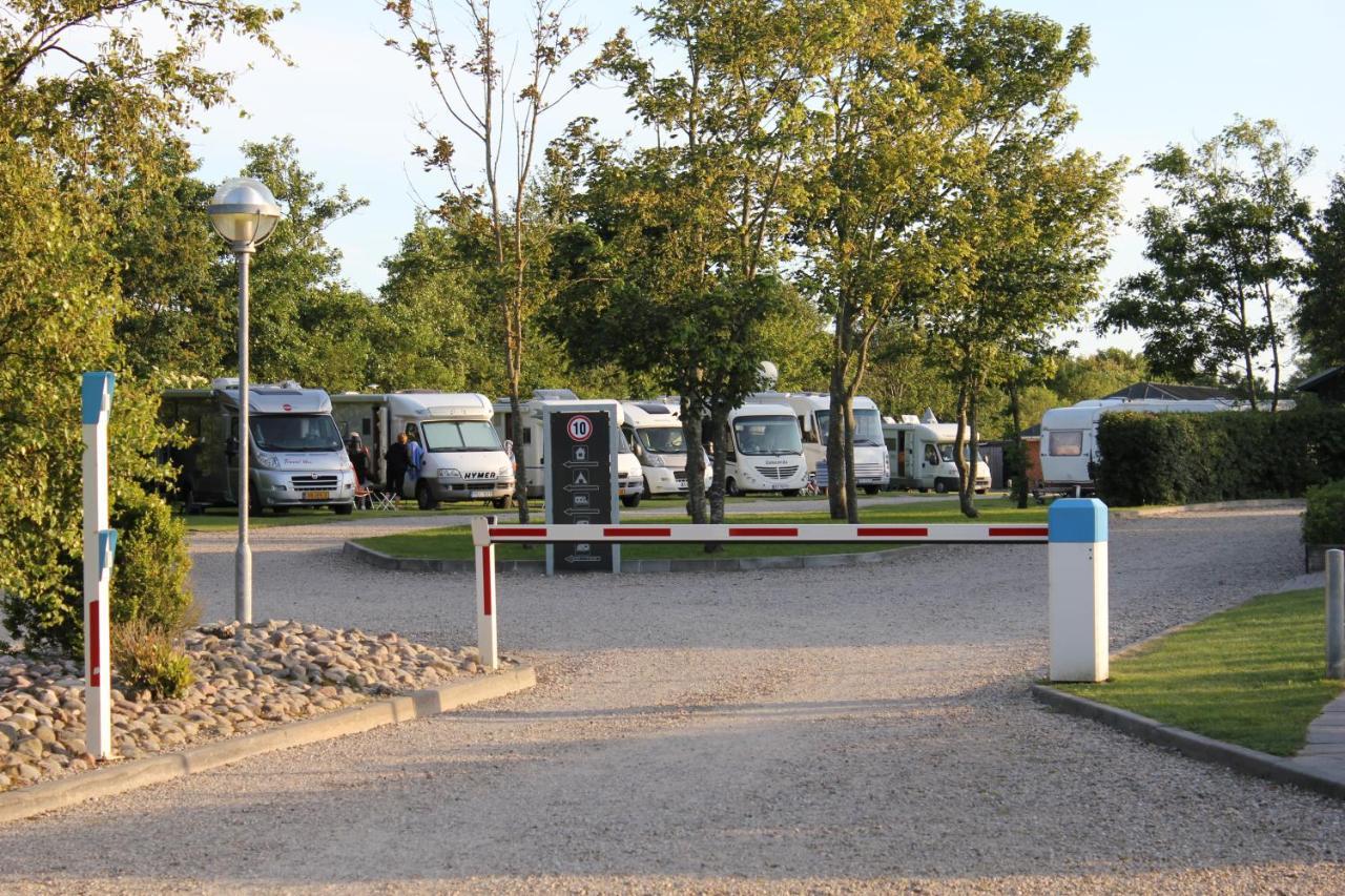 Esbjerg Camping Dış mekan fotoğraf