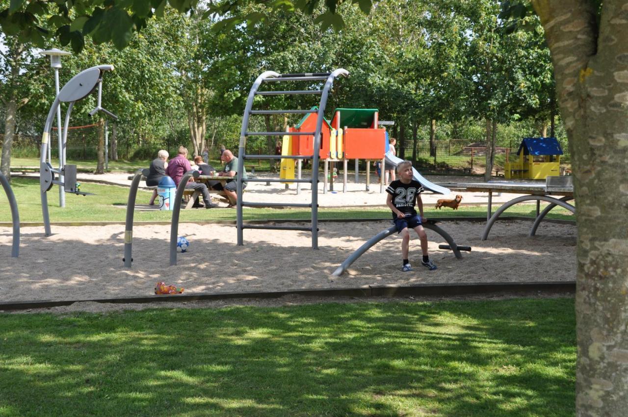 Esbjerg Camping Dış mekan fotoğraf