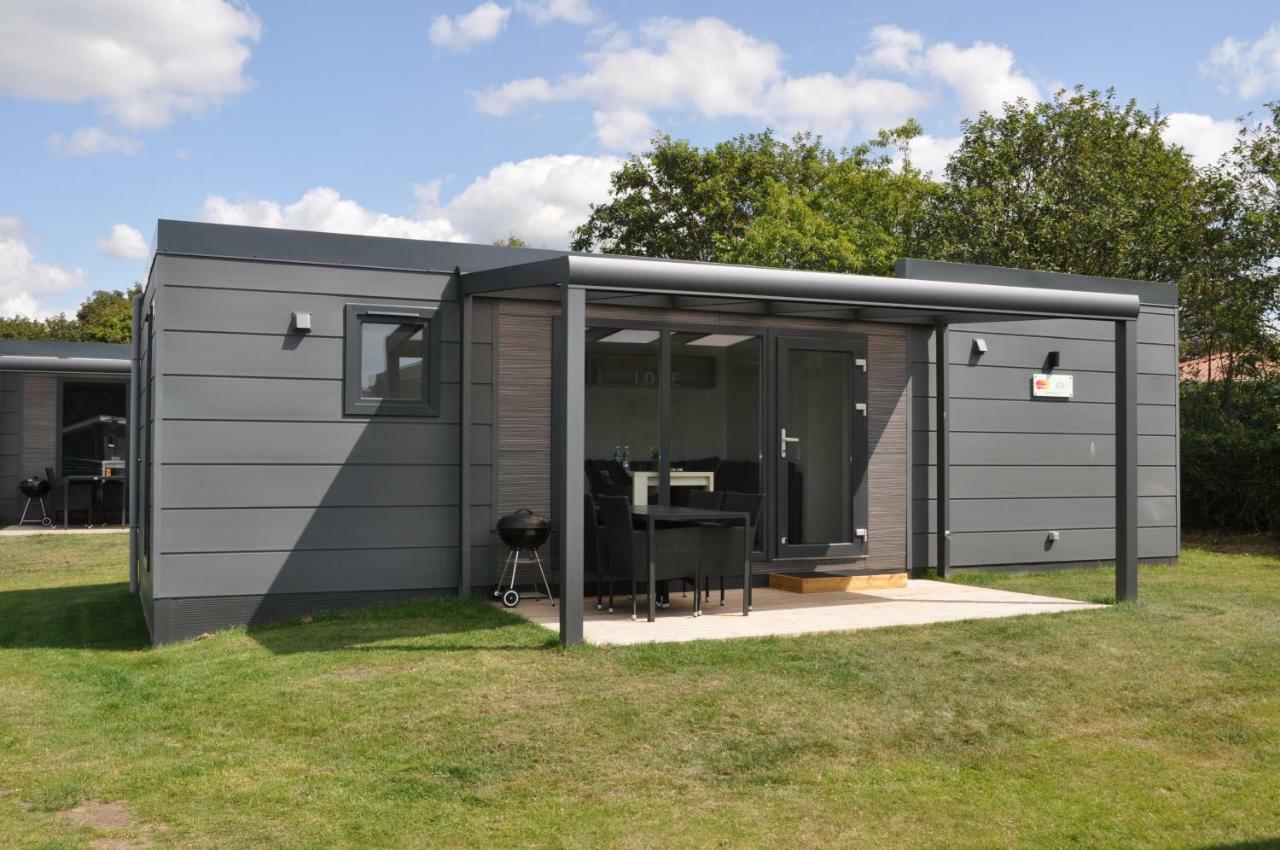 Esbjerg Camping Dış mekan fotoğraf